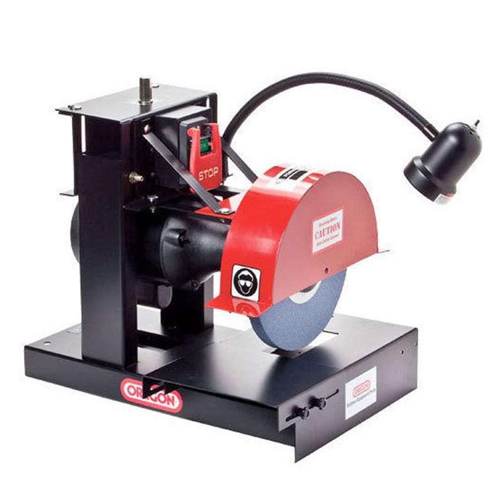 Oregon Blade Grinder (1-1/2hp Motor)