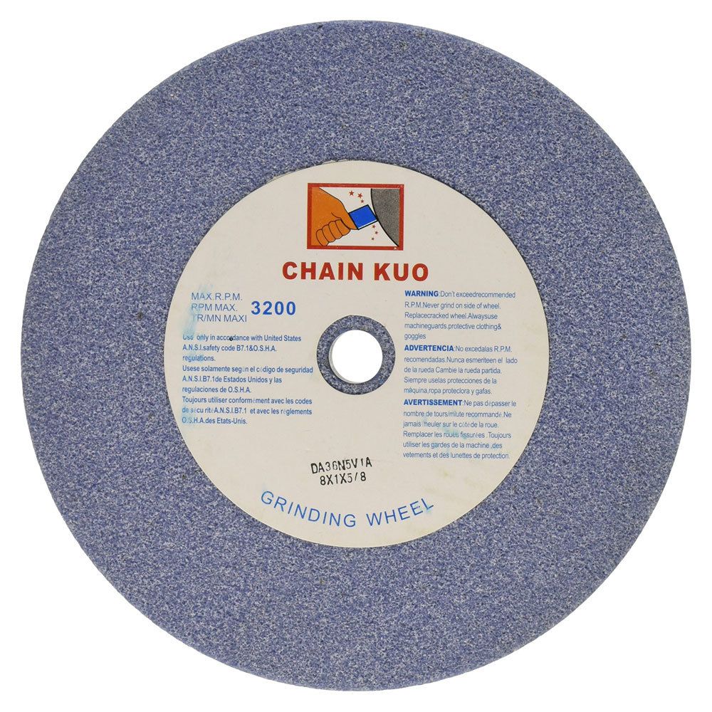 Oregon 12" Blade Grinder Stone (Blue 36 Grit)