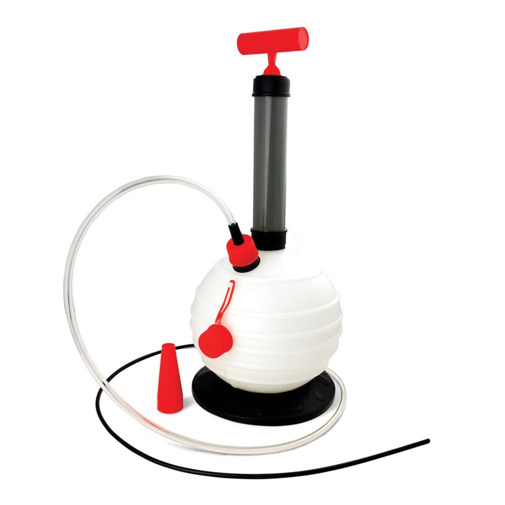 Oregon Pump, Oil Extractor