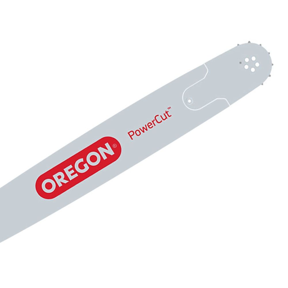Oregon 18" PowerCut Chainsaw Bar (64 Drive Links) 188RNDZ095