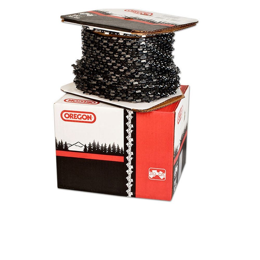 Oregon 100' Chainsaw Chain Reel (20BPX 1848 Drive Links) 20BPX100U