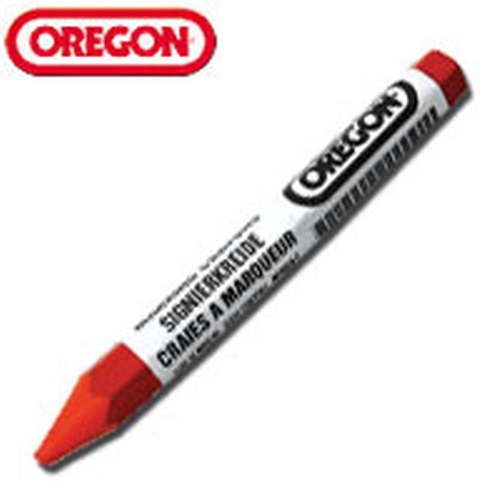 Oregon Marking Crayons (Red) Box of 12