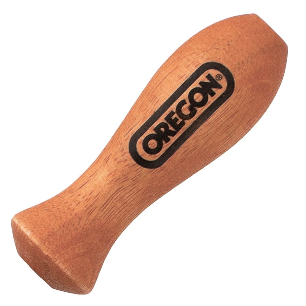 Oregon Wooden File Handles (Box of 100) 30870-B