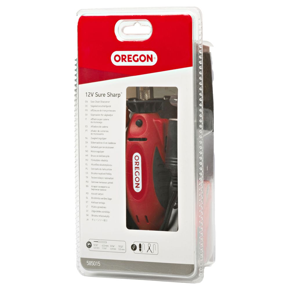 Oregon Sure Sharp Chain Grinder (12 Volt) 585015 - ORF 585015