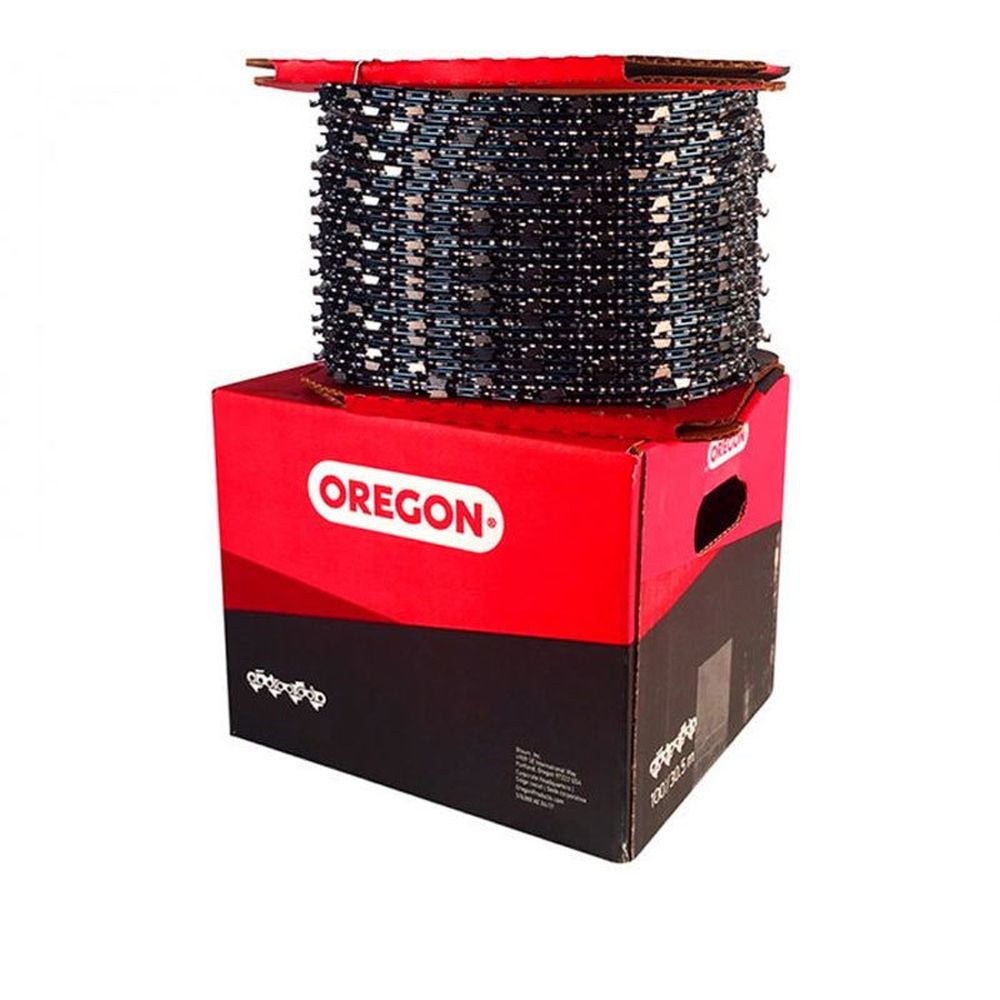 Oregon 25' Chainsaw Chain Reel (73EXL 410 Drive Links) 73EXL025U
