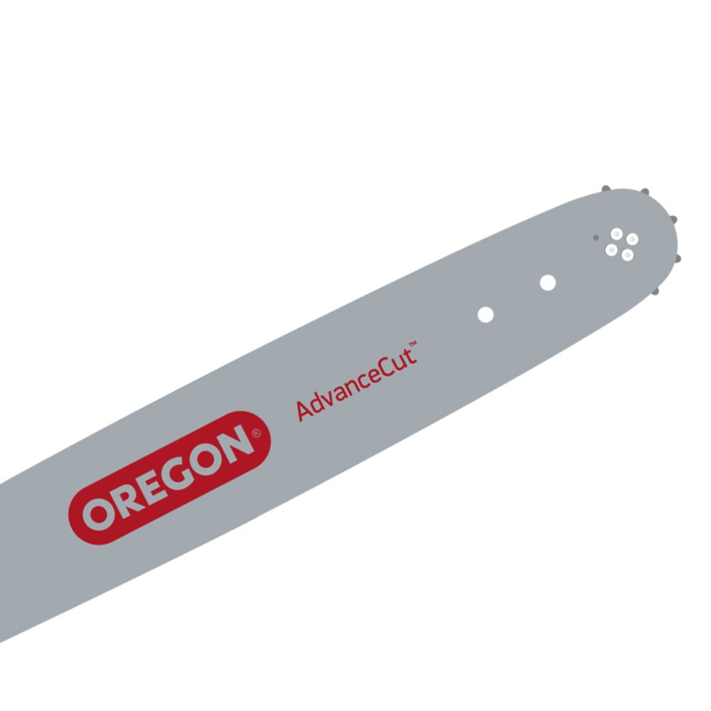Oregon AdvanceCut (.325" Pitch) Chainsaw Bars