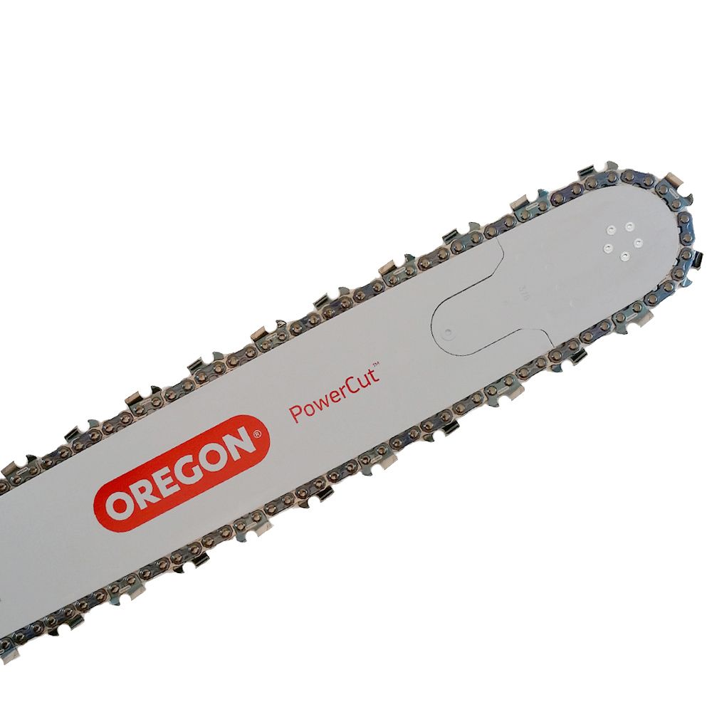 Oregon 3/8" Pitch PowerCut Chainsaw Bar & Chain Combinations