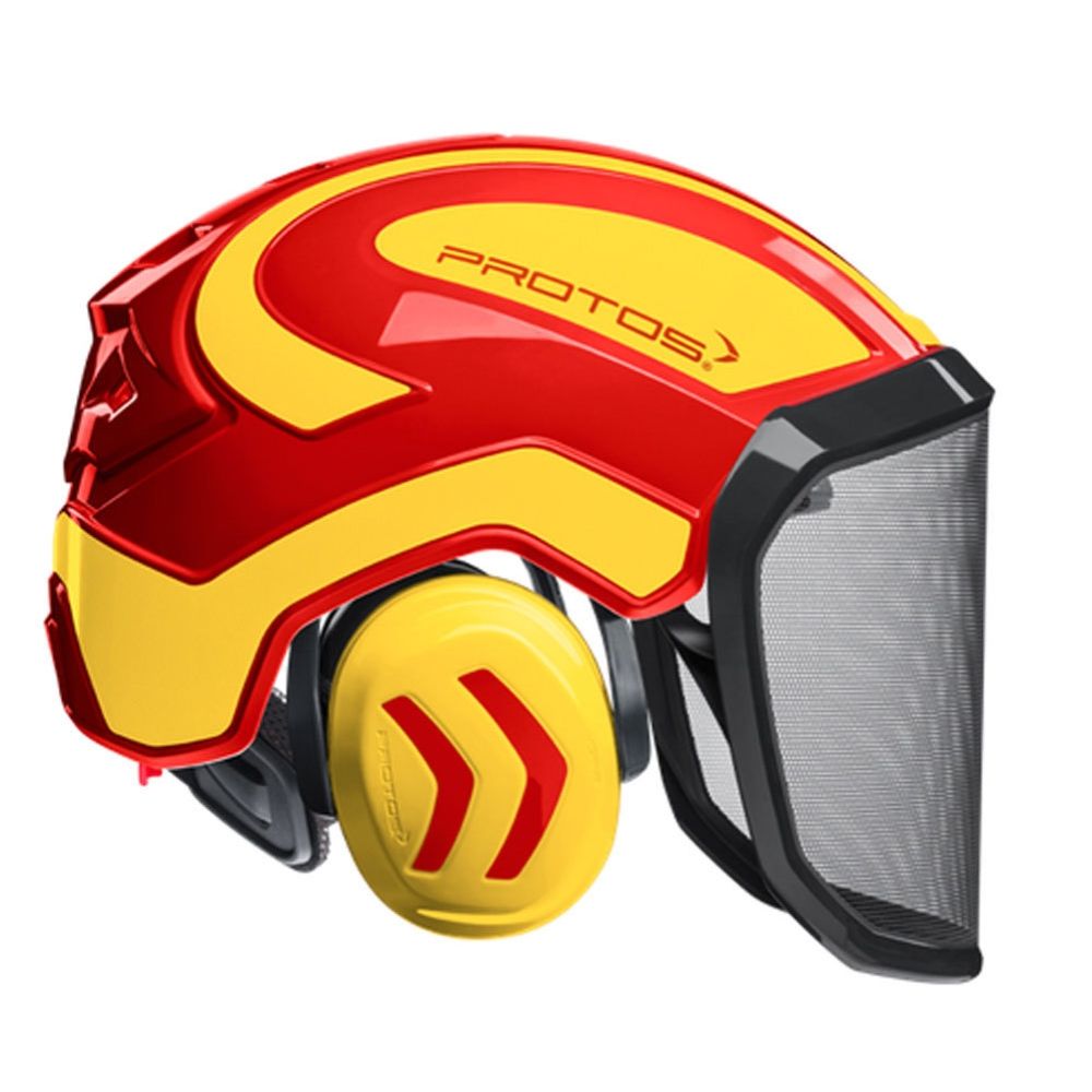 Pfanner Protos Integral Forestry Helmet