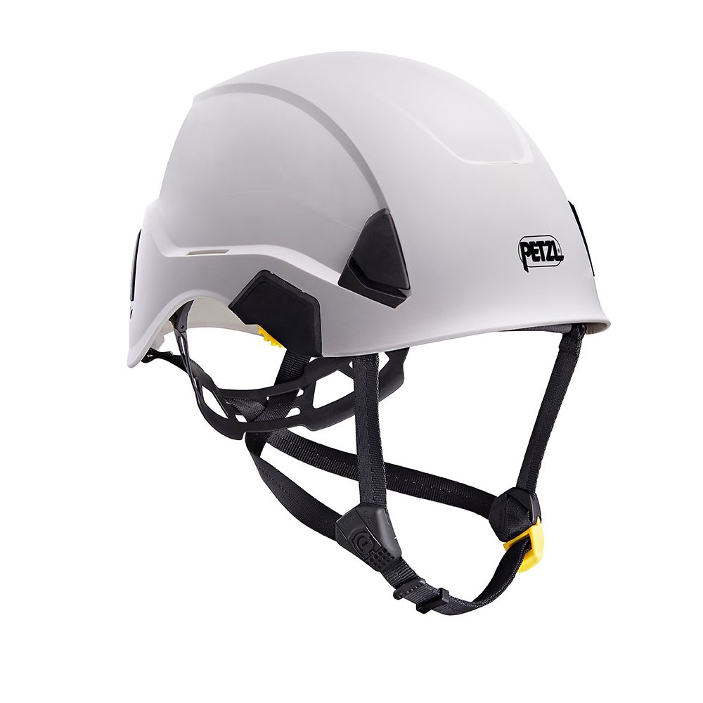 Petzl Strato Lightweight Helmet (Class E) White A020AA00
