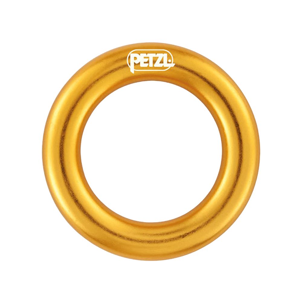 Petzl Small Aluminium Ring (2" Diameter) C04620