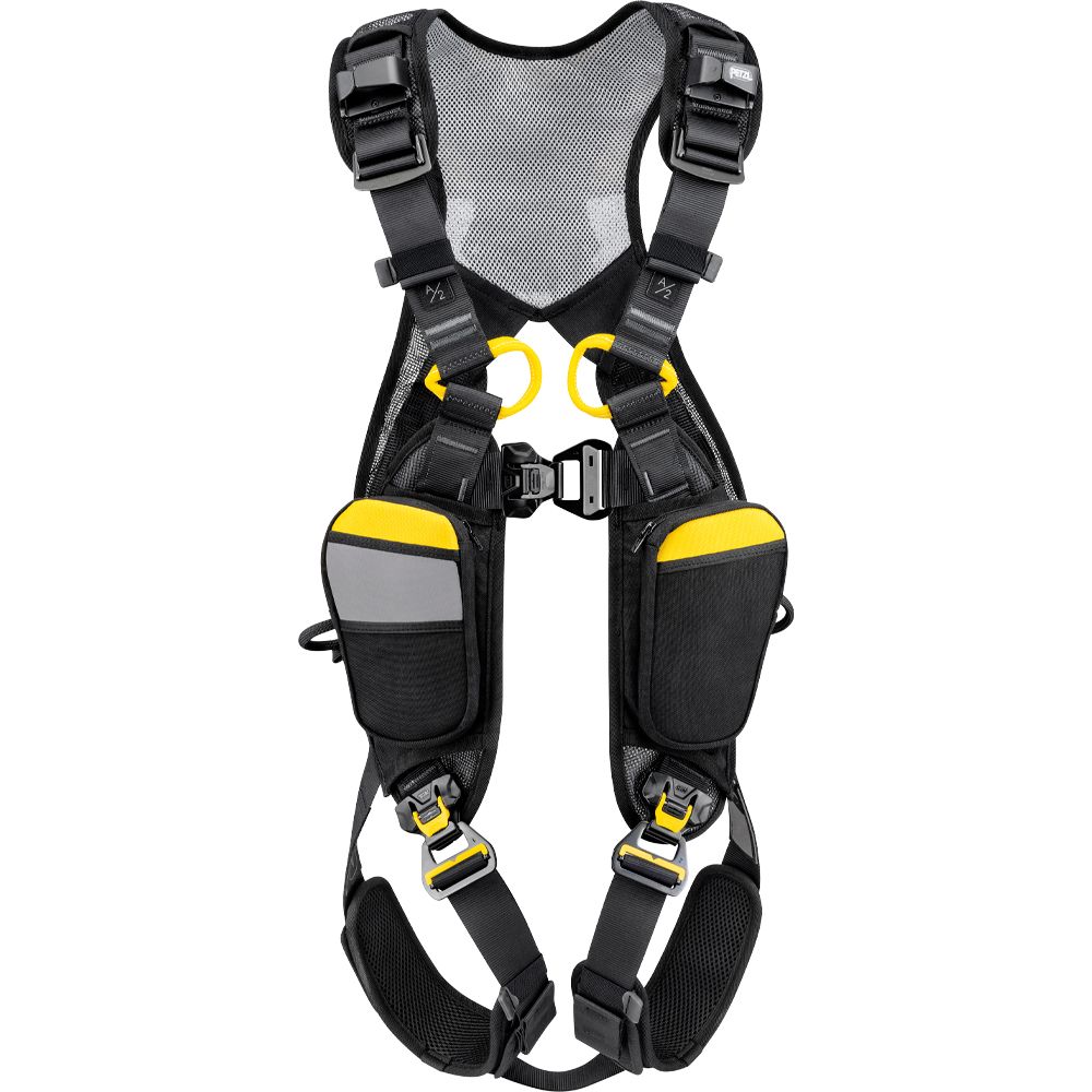 Petzl Newton Easyfit Harness (International Version) Size 0