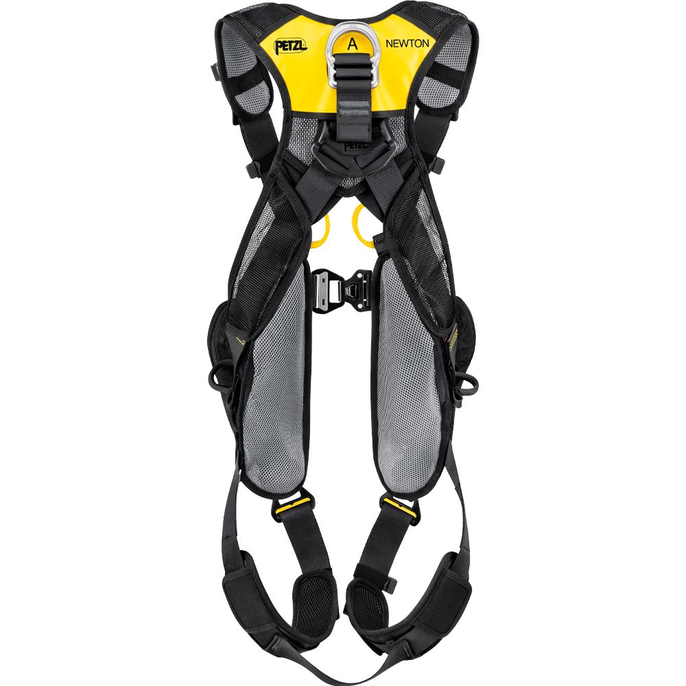 Petzl Newton Easyfit Harness (International Version) Size 0