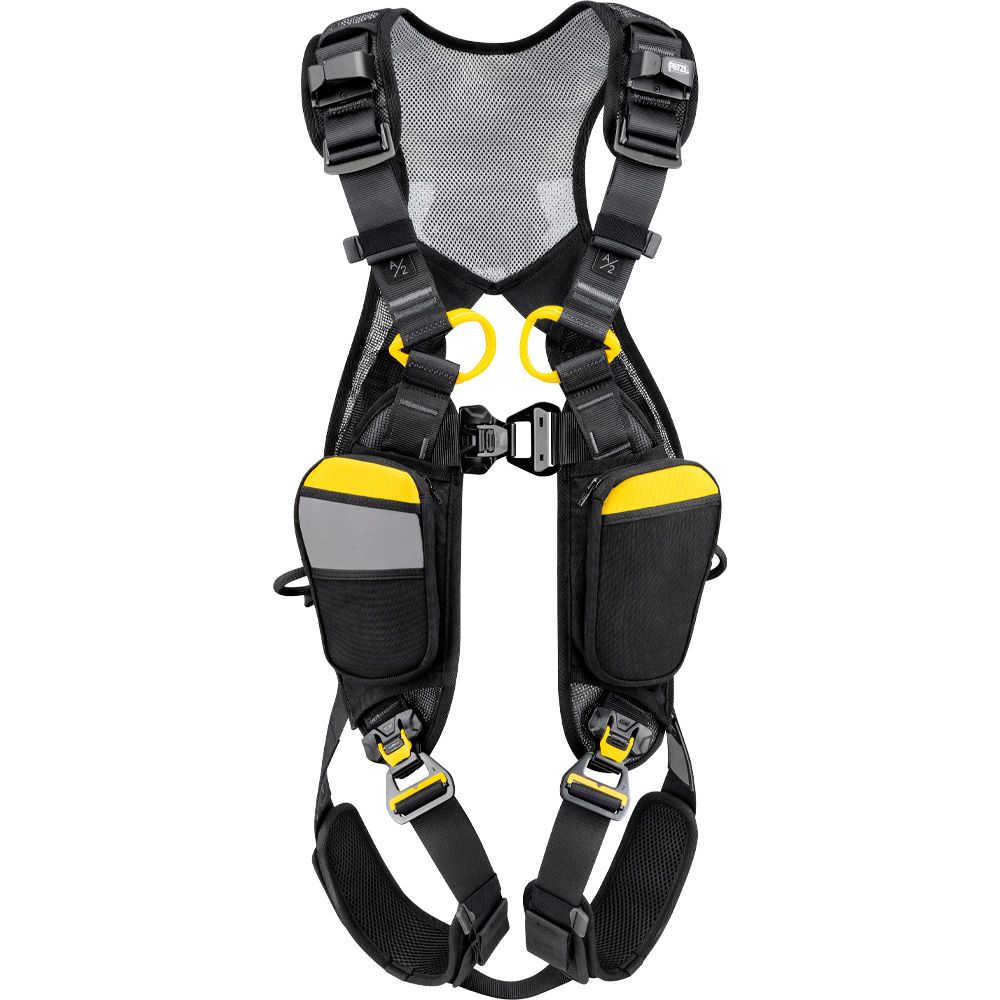 Petzl Newton Easyfit Harness (International Version) Size 1