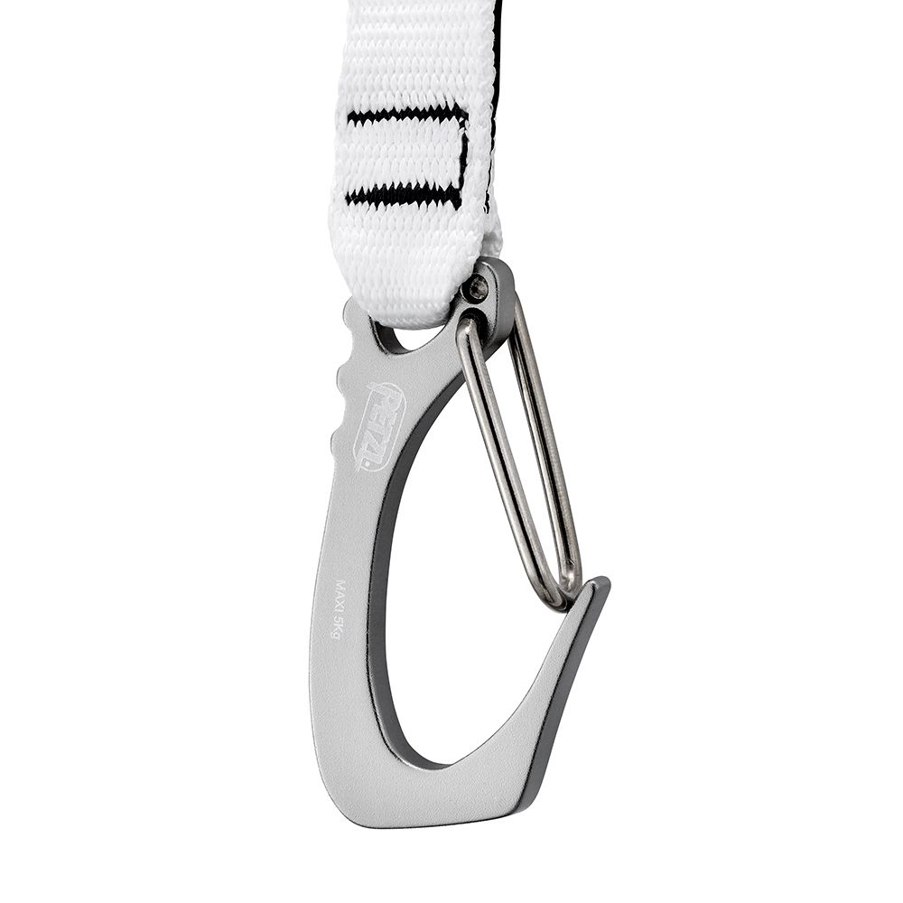Petzl Knee Ascent Clip System with Croll