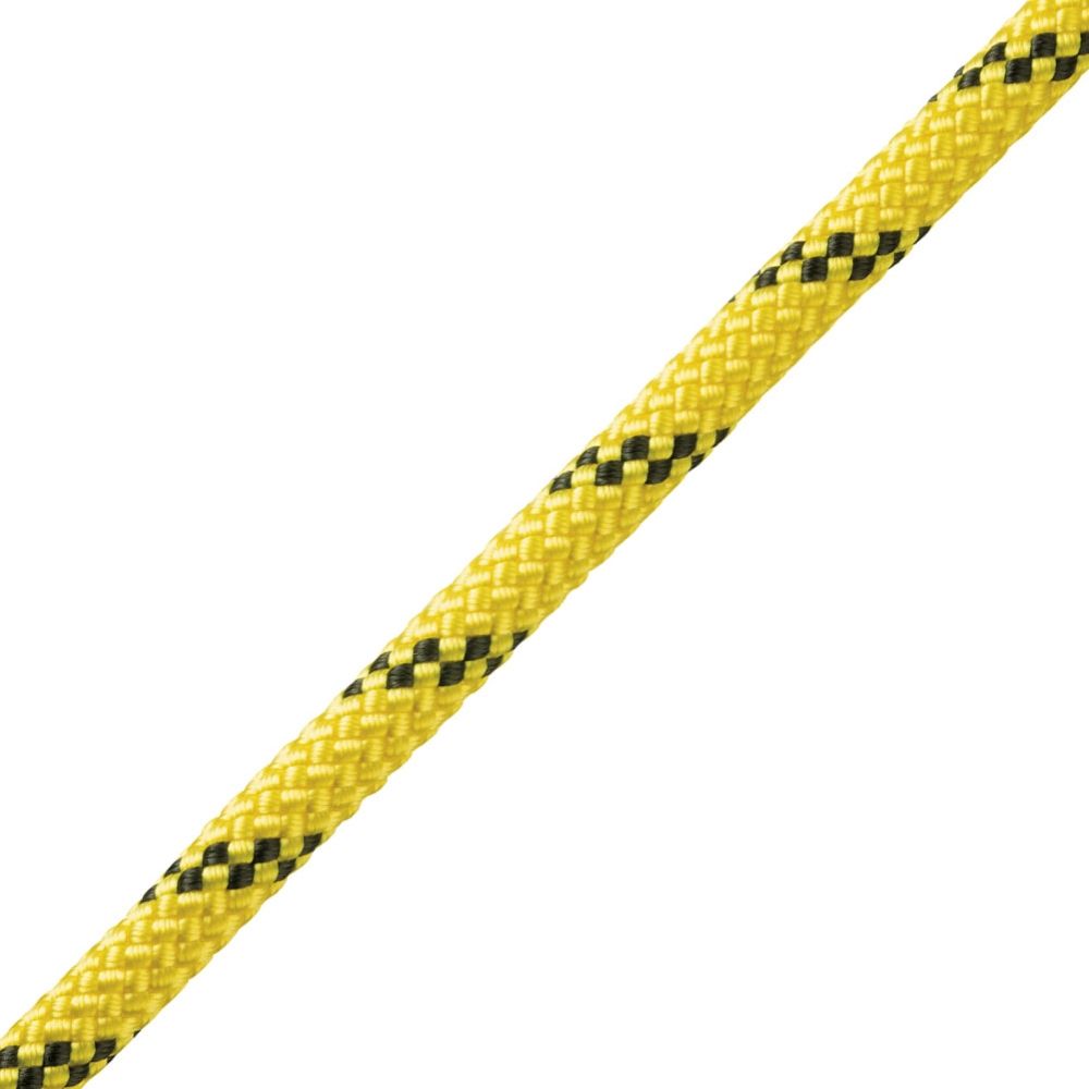 Petzl Axis (11mm) Kernmantle Climbing Rope (200' Hank)