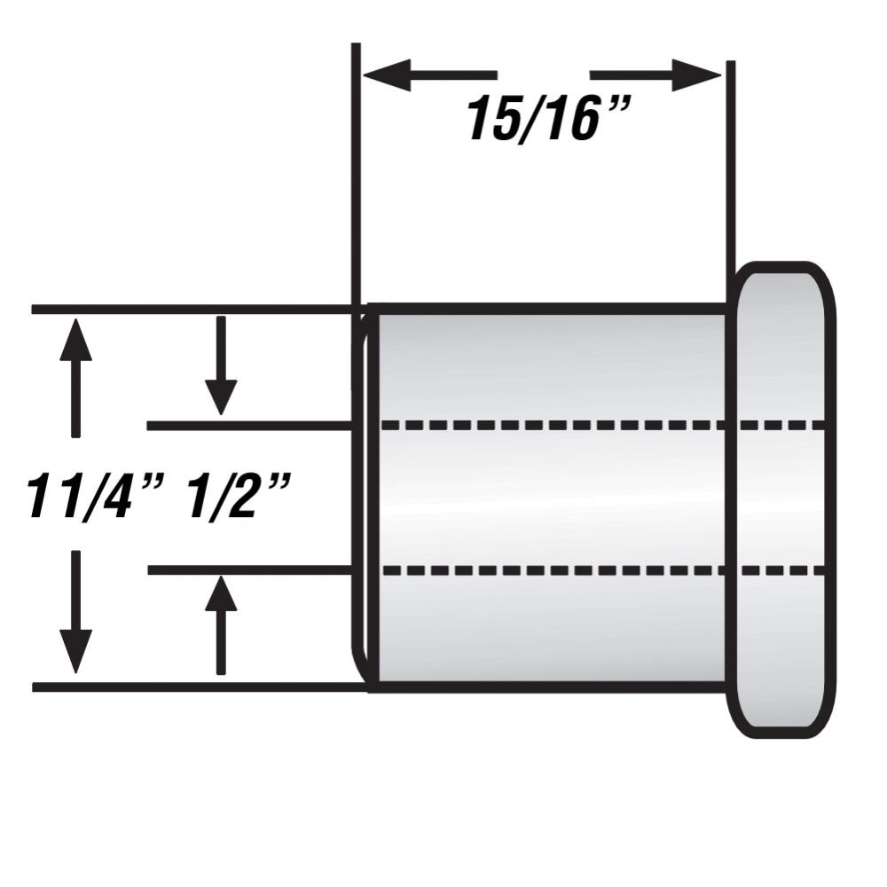 Quadco Short Shank (Opt 5)