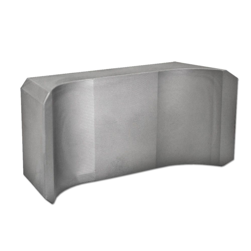 Quadco Steel Mulcher/Mower Tooth 1 Bolt (Q10935T)