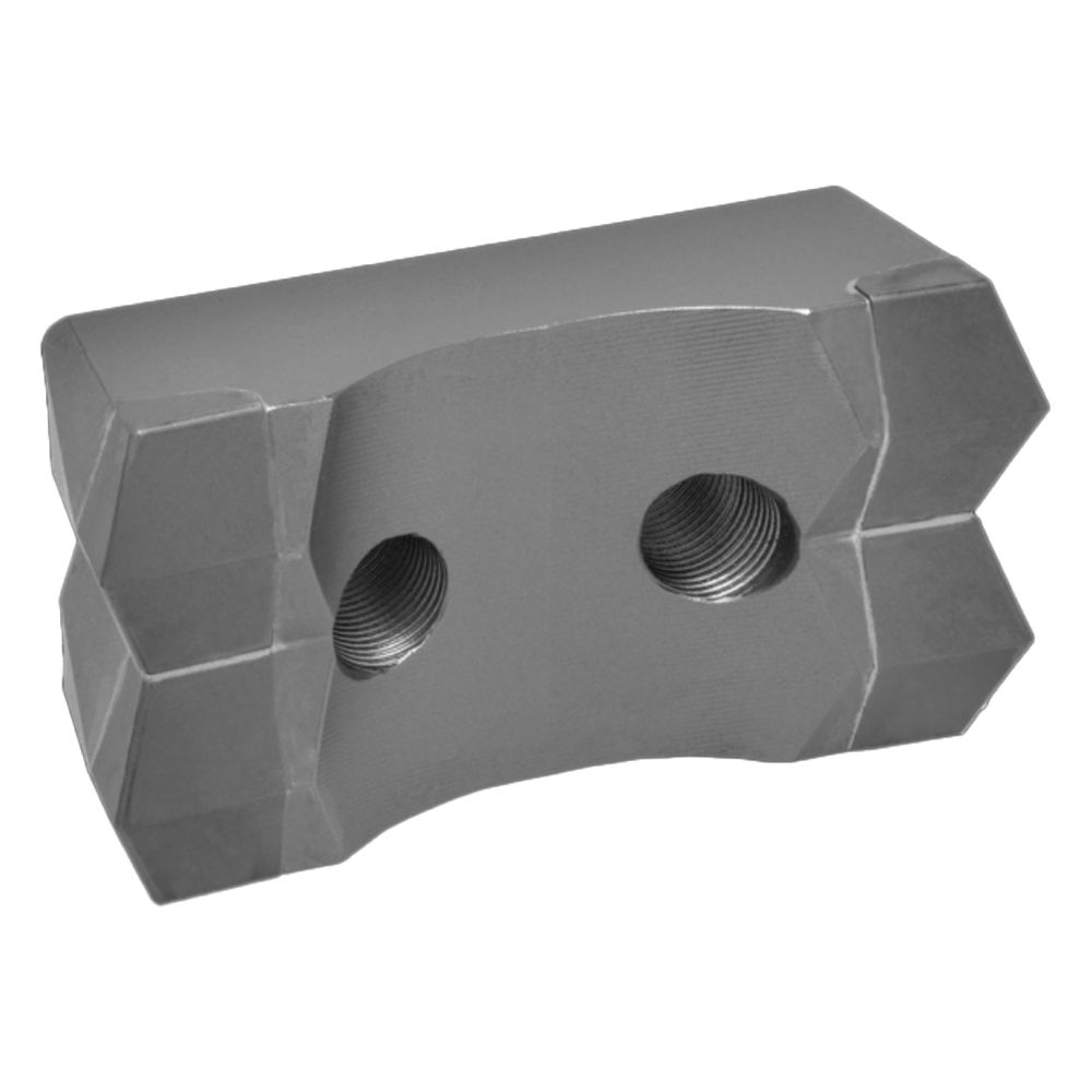 Quadco Double Bolt Rayco C130 Mulcher Carbid Tooth