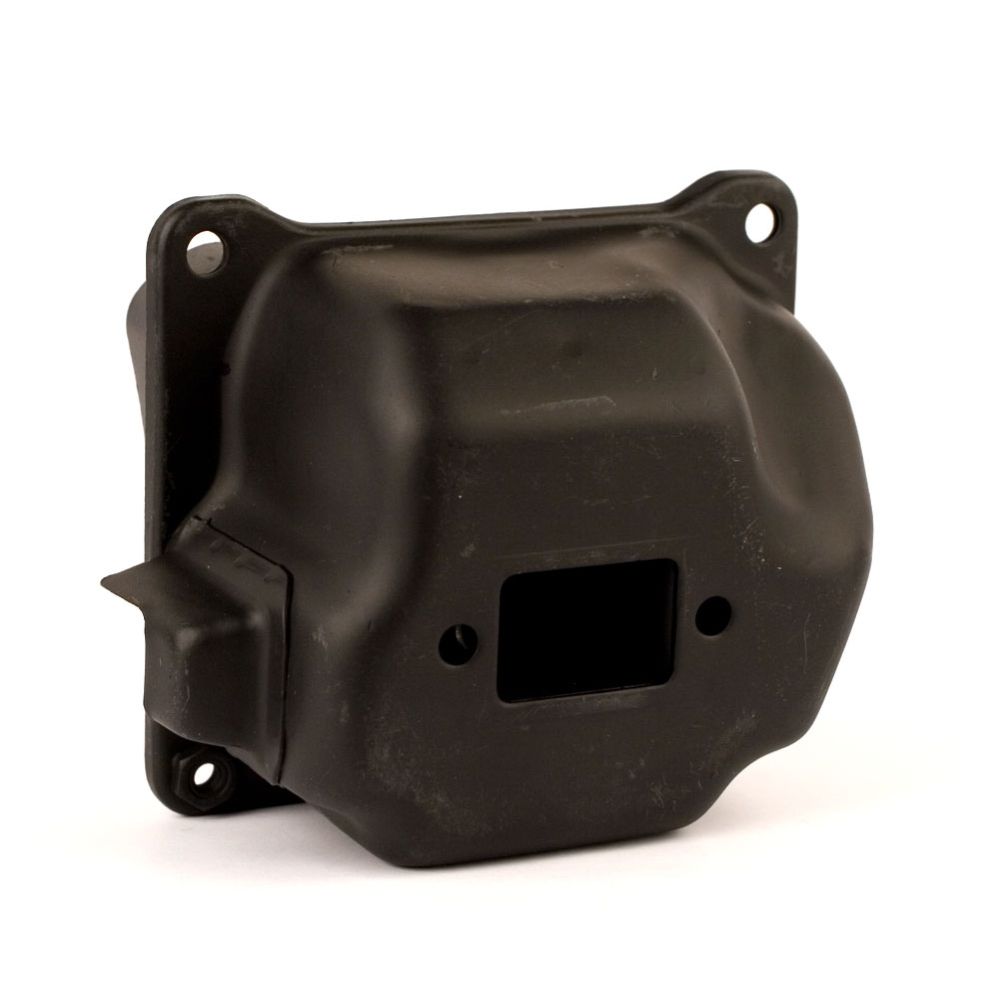 Stihl Muffler Assembly (Dual Port) for 066, MS650, MS660 Chainsaws 1122 140 0603