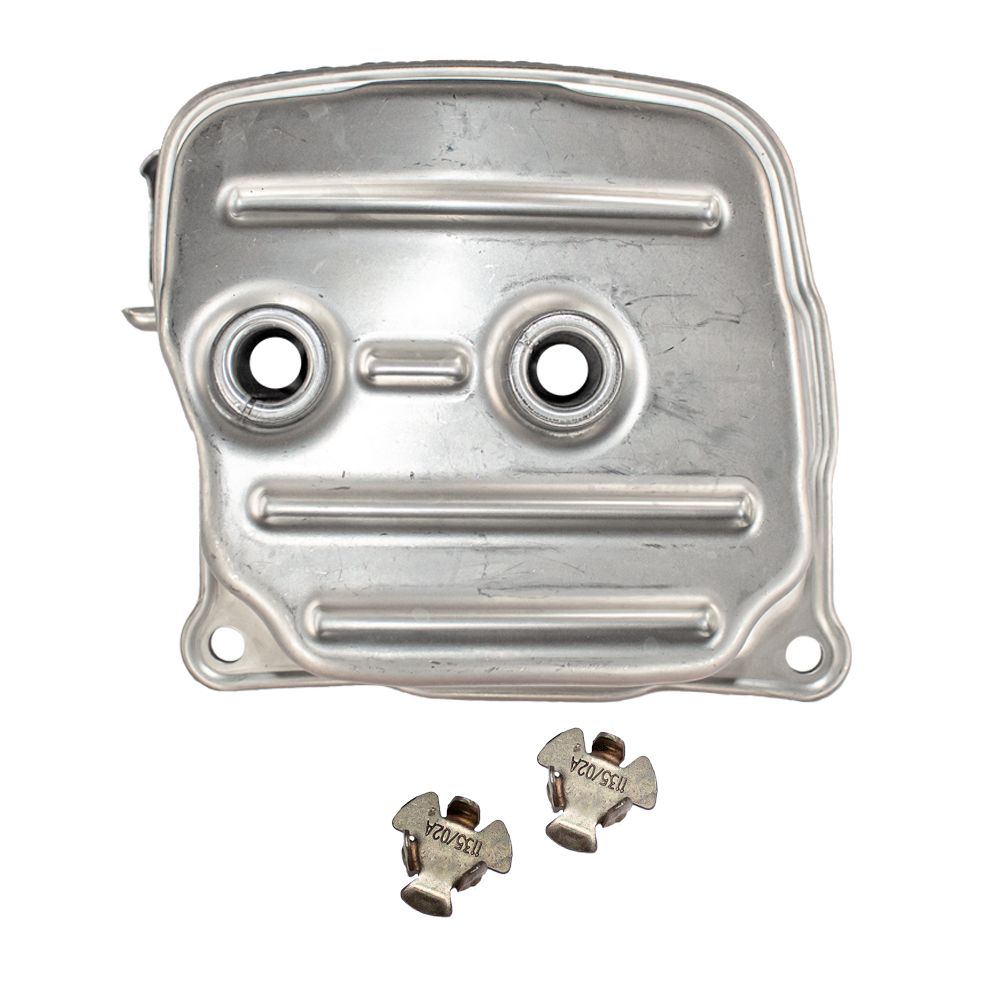 Stihl Muffler Assembly for MS441 Chainsaws 1138 140 0654 - QS 1138