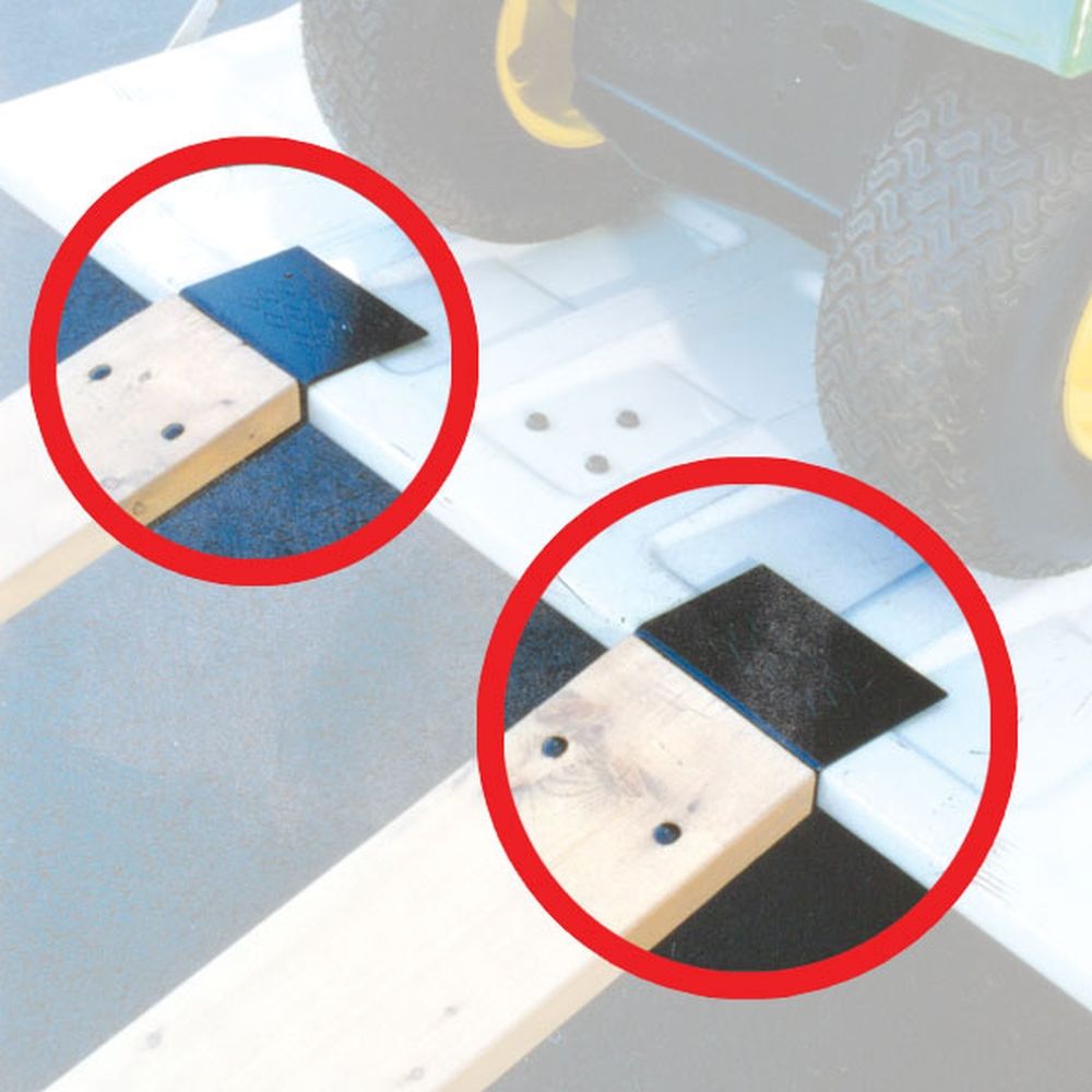 Insta-Ramp Brackets and Hardware