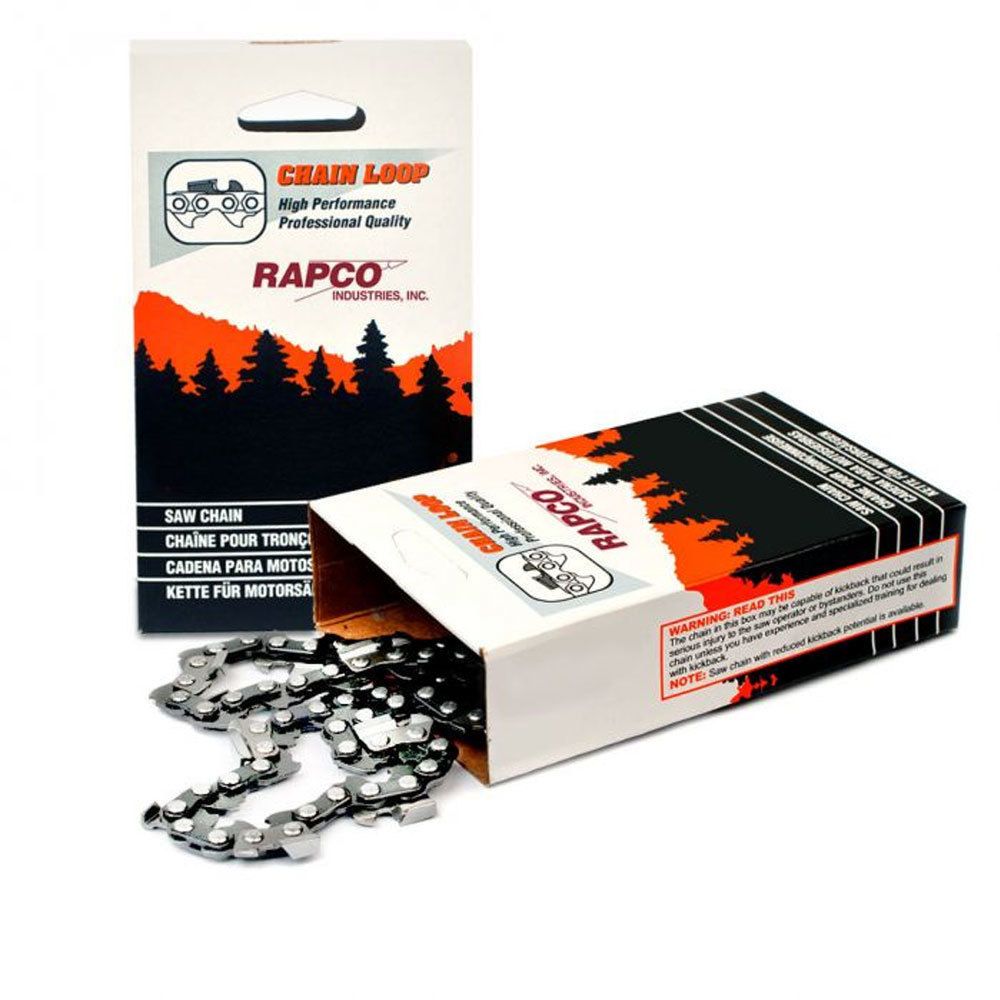 Rapco A1-T-RF (3/8" x .050") Tough Chamfer Carbide Saw Chain