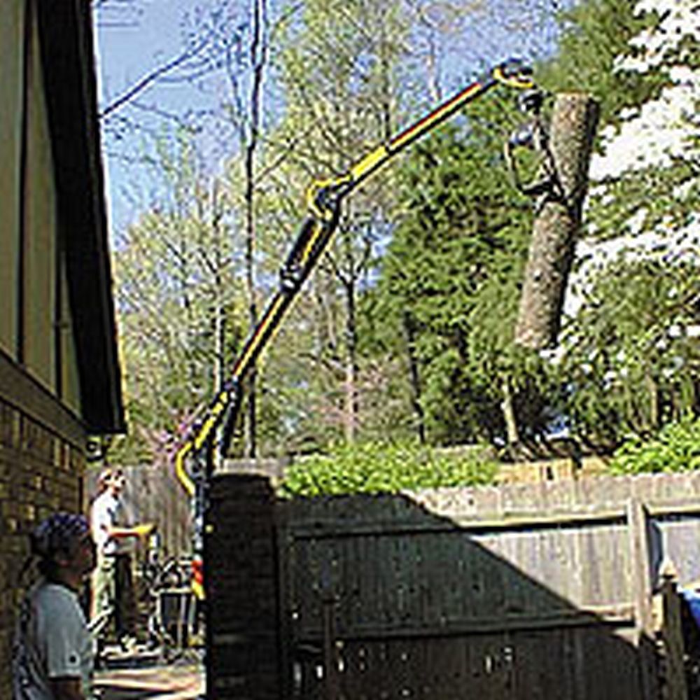 5 Ton Road Log Trailer