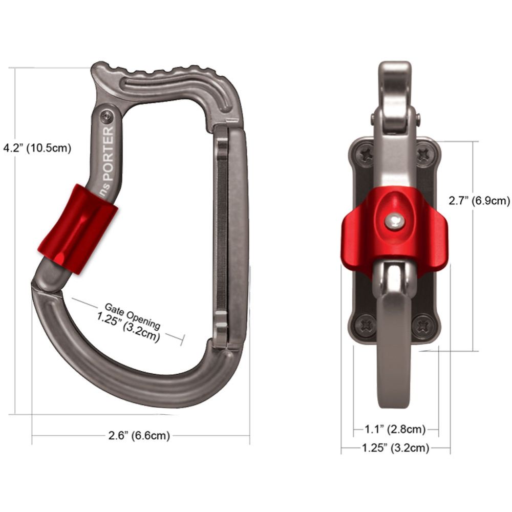 Rock Exotica TransPorter (2 Pack) C5 M