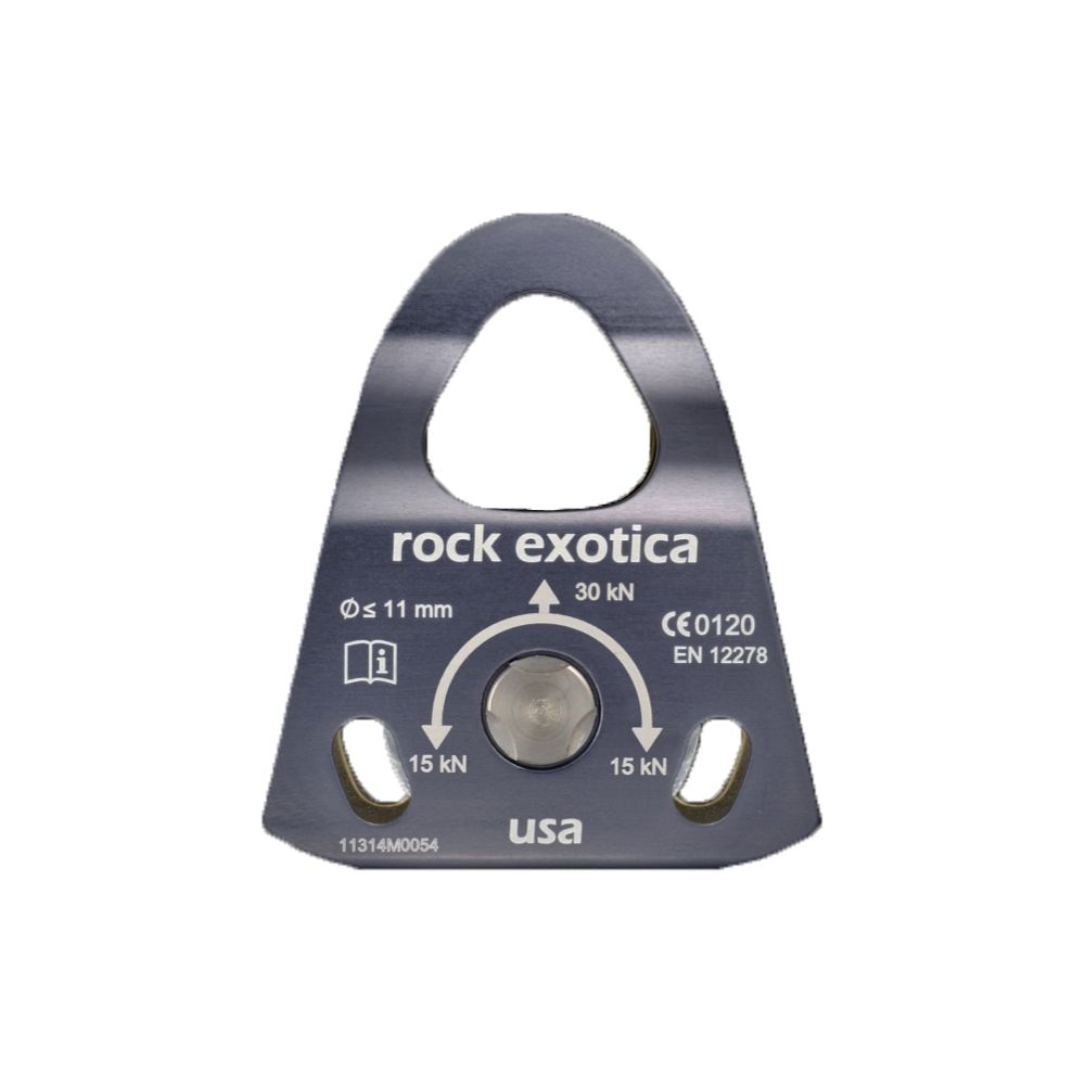 Rock Exotica (1.1") Mini Pulley