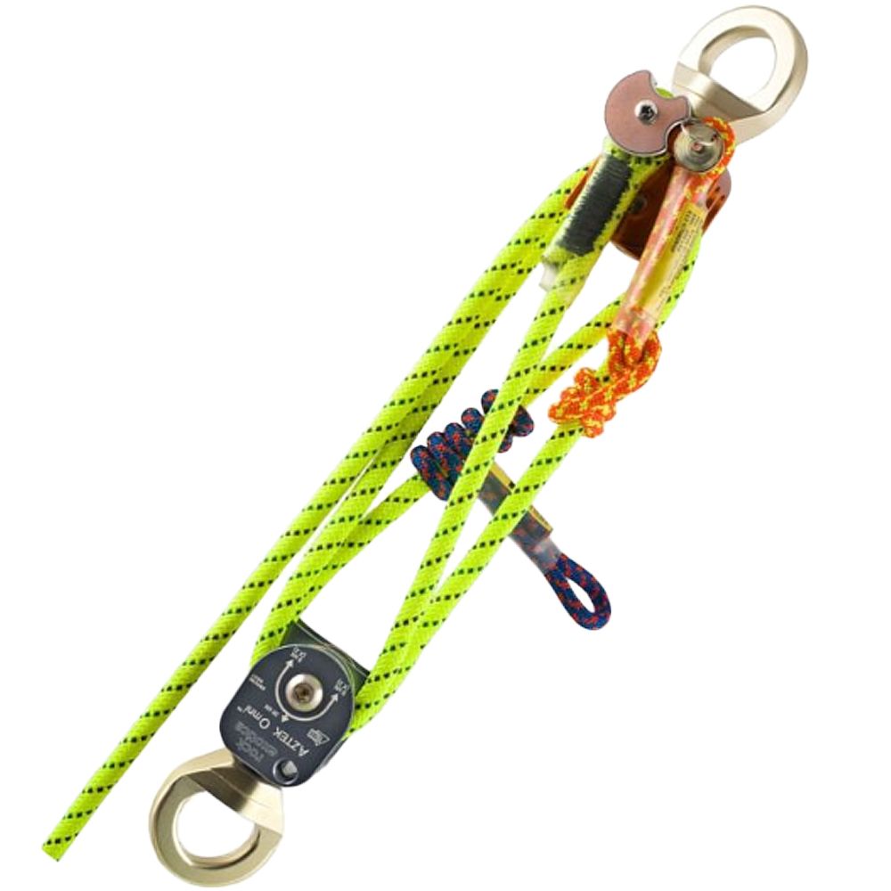 Rock Exotica Aztek Elite Arbor Kit (Without Bag) - RXA P41 A SET