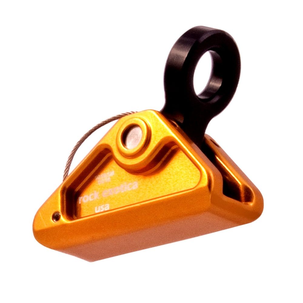 Rock Exotica RockGrab 90º (Fits 3/8"-1/2" Rope)