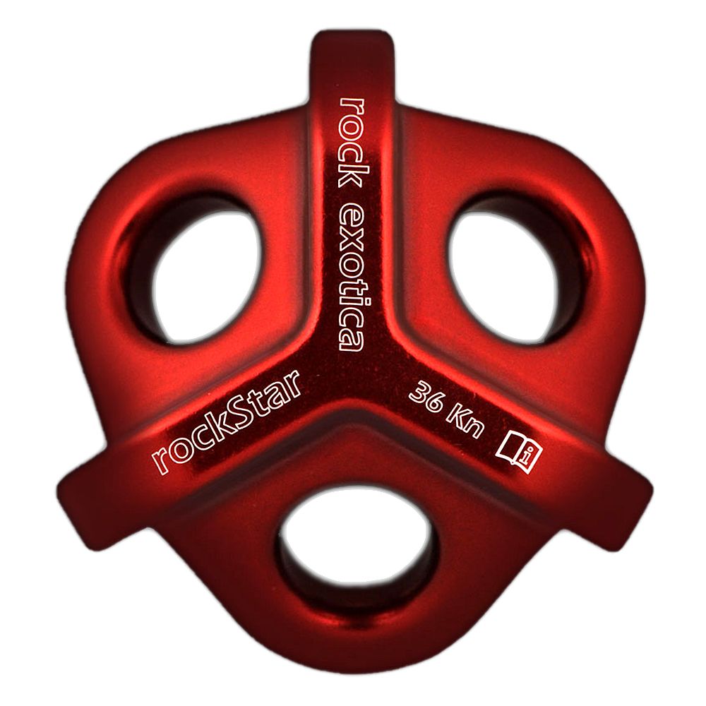 Rock Exotica RockStar 3-D Rigging Plate