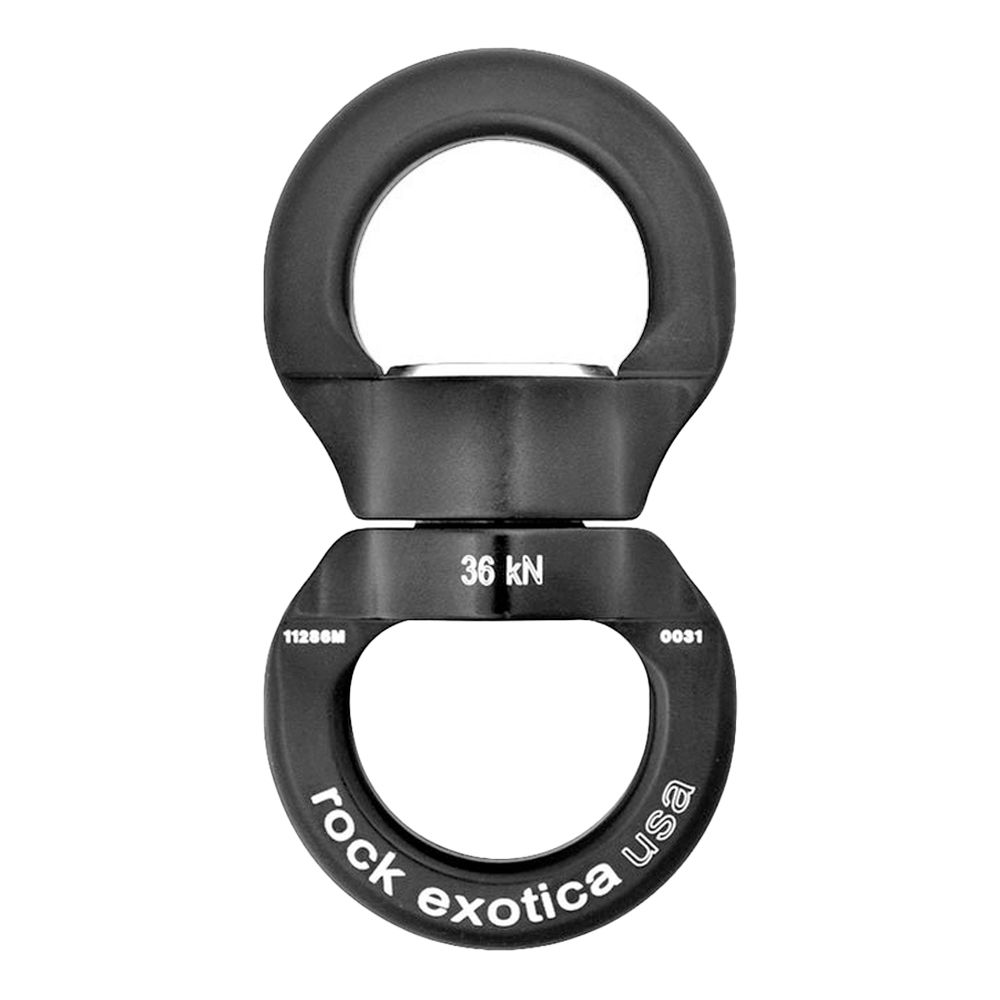 Rock Exotica Rotator Round Large Swivel S2 L