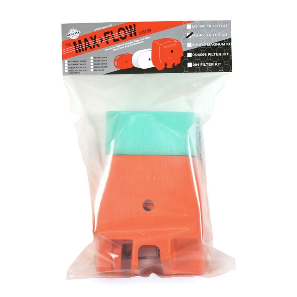 MaxFlow Air Filter Kit for Stihl 046, MS460, MS461 Chainsaws - SAF 046