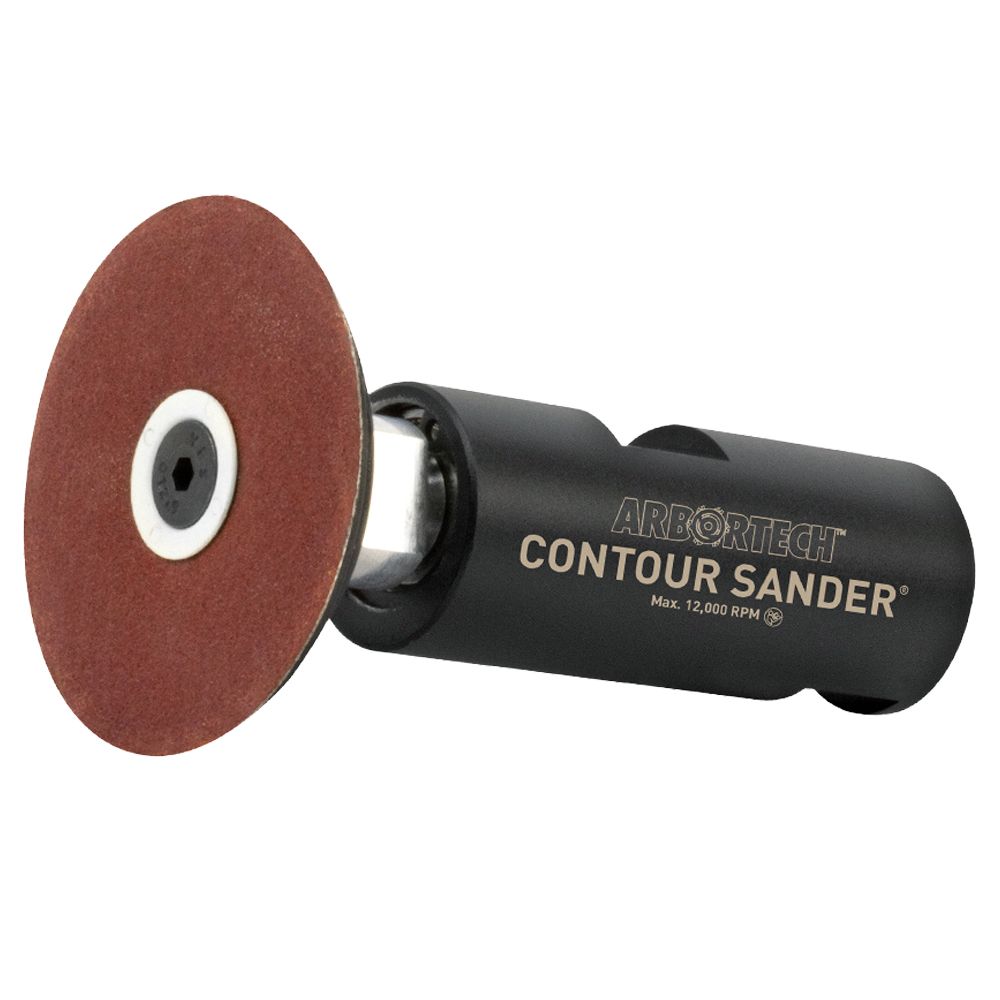 Arbortech Contour Sander Random Orbit Sanding Attachment