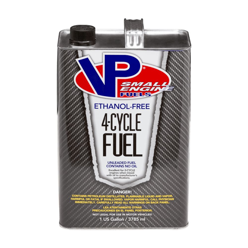 VP Racing Small Engine 4-Cycle Fuel (1 Gallon) - 62014