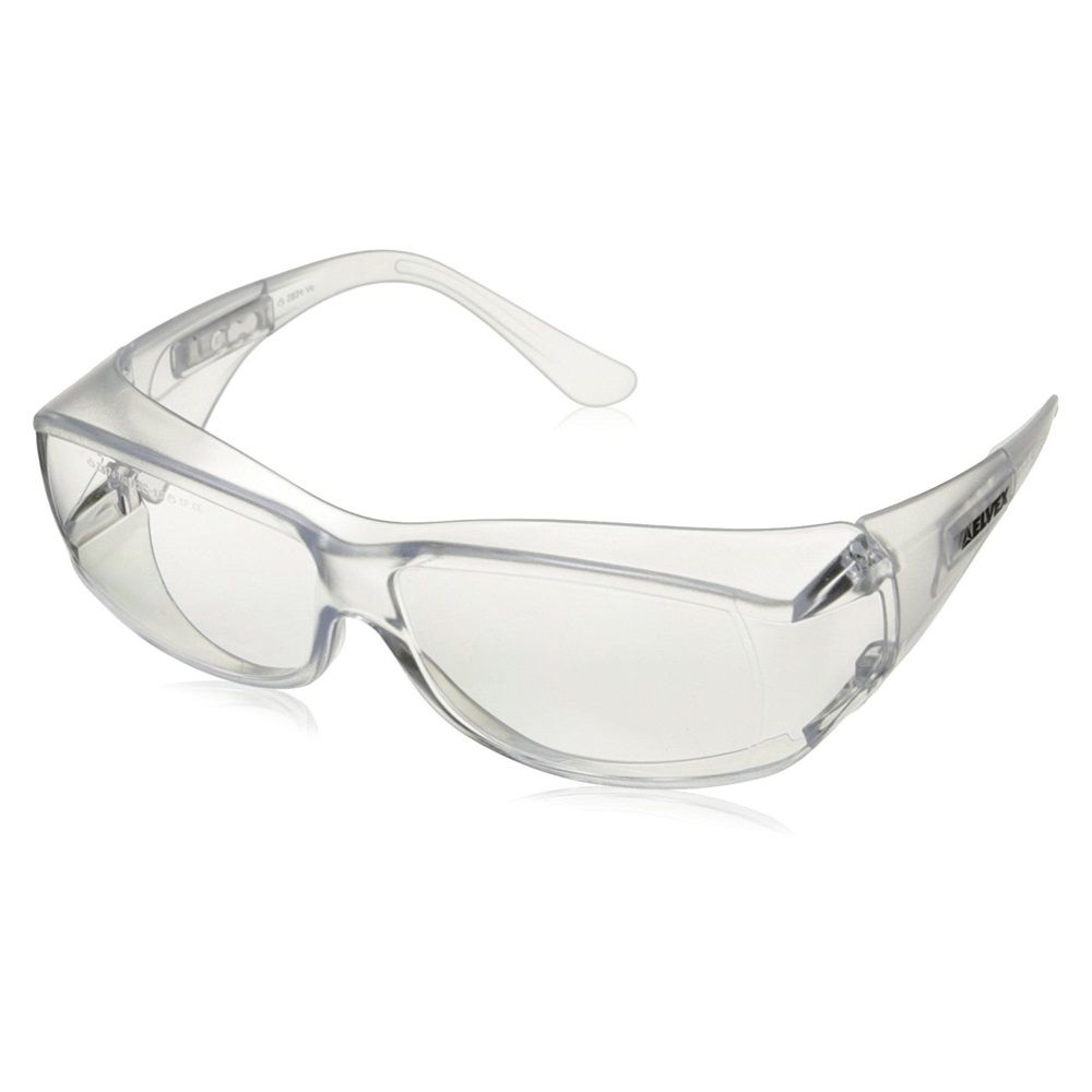 Delta Plus Ovr-Spec III Over-The-Glass Safety Glasses