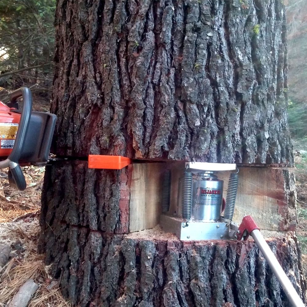 Salt Creek Hi-Jacker 45 Ton Tree Jack