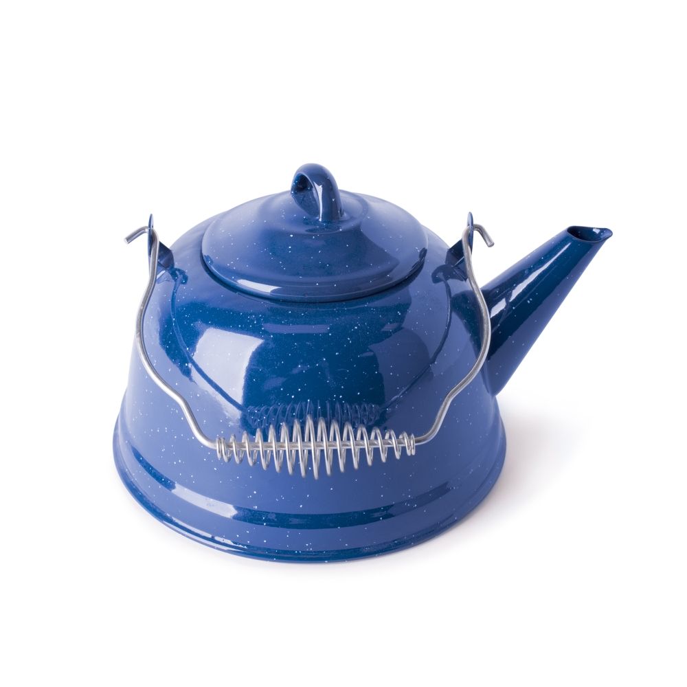 Enamel Tea Kettle-3 Qt