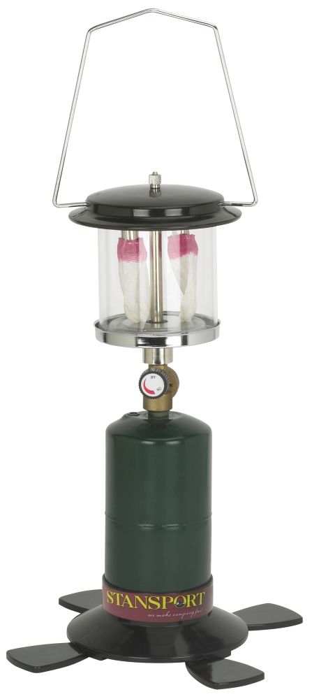 Stansport Double Mantle Propane Lantern