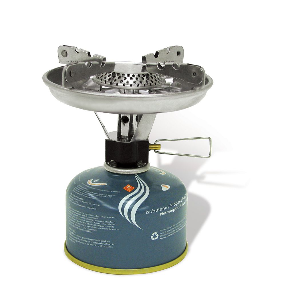 Backpackers Mini Butane Stove