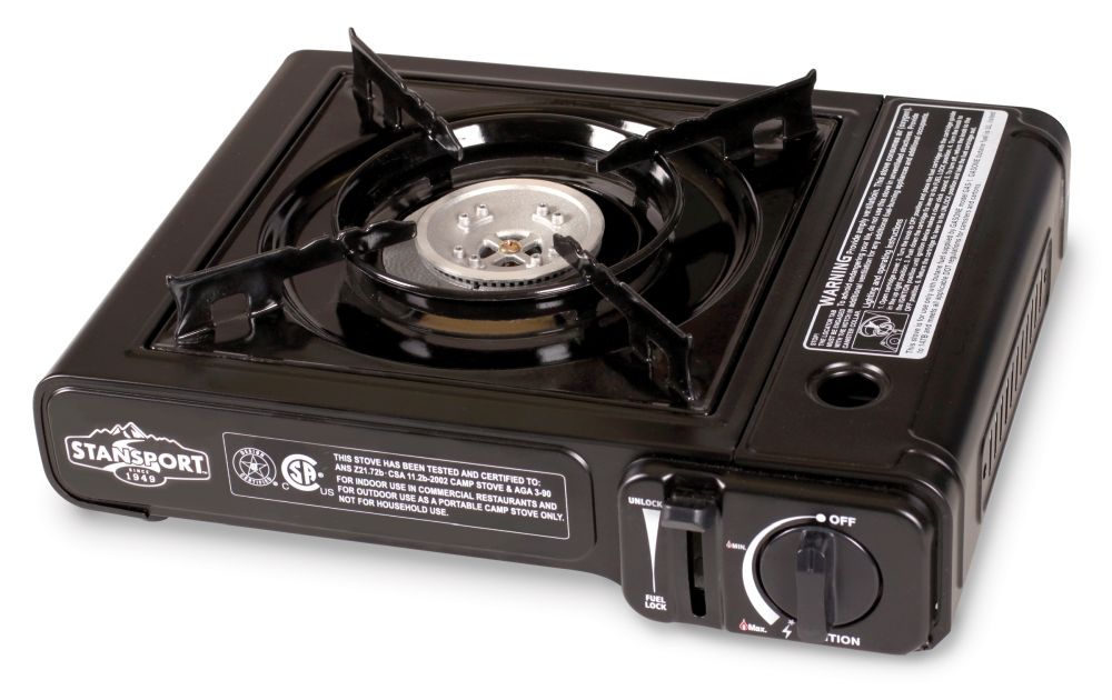 Portable Outdoor Butane Stove-7650 Btu