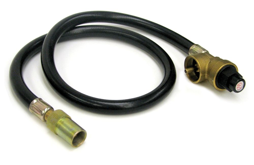 30 In Hose-Appliance To 1 Lb Cylinder