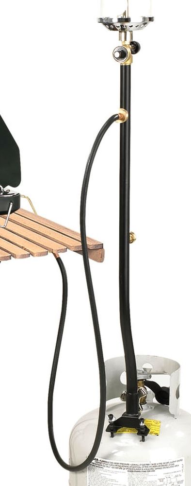 Distribution Post-3 Outlet-30 In