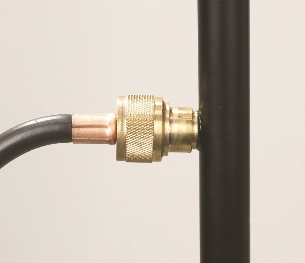 Distribution Post-3 Outlet-30 In