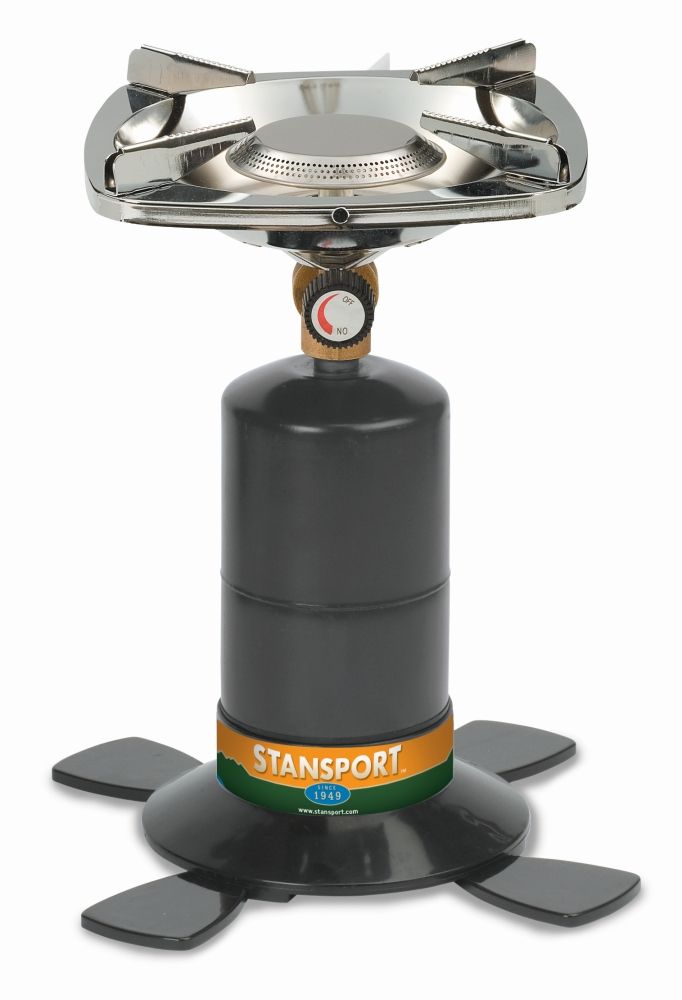 Single Burner Propane Stove
