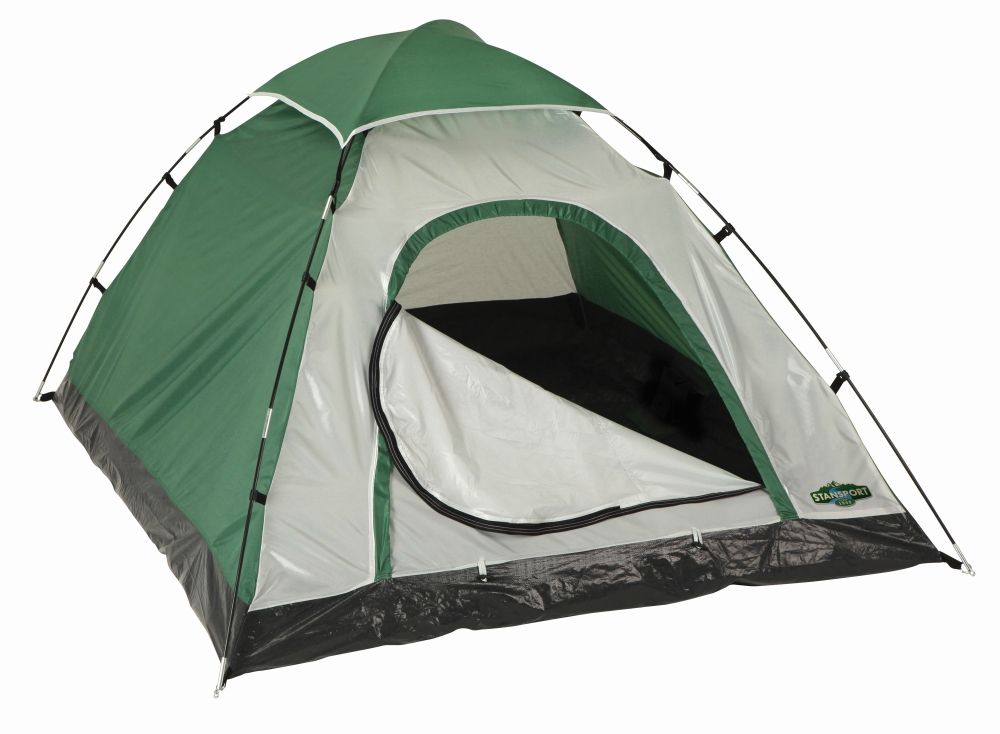 Adventure Tent-5Ft 6 In X 6 Ft 6 In X 43 In