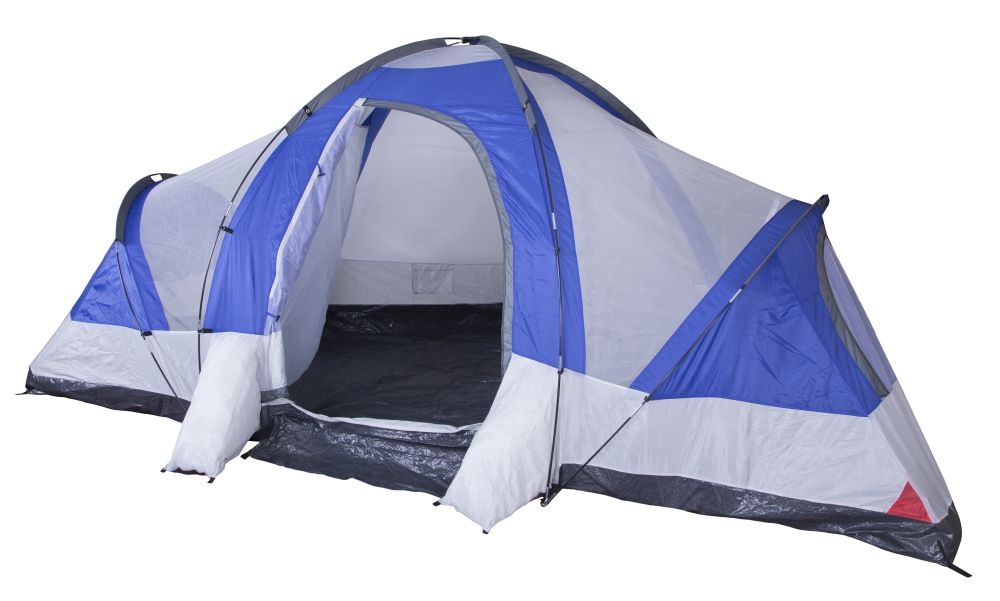 Grand 18 Family Tent-3 Room-10 Ft X 18 Ft X 72