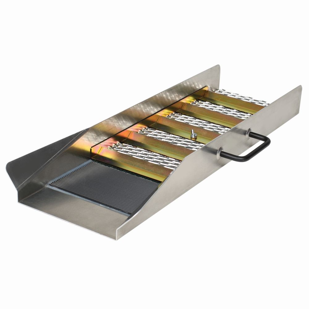 Stansport 24" Aluminum Sluice Box
