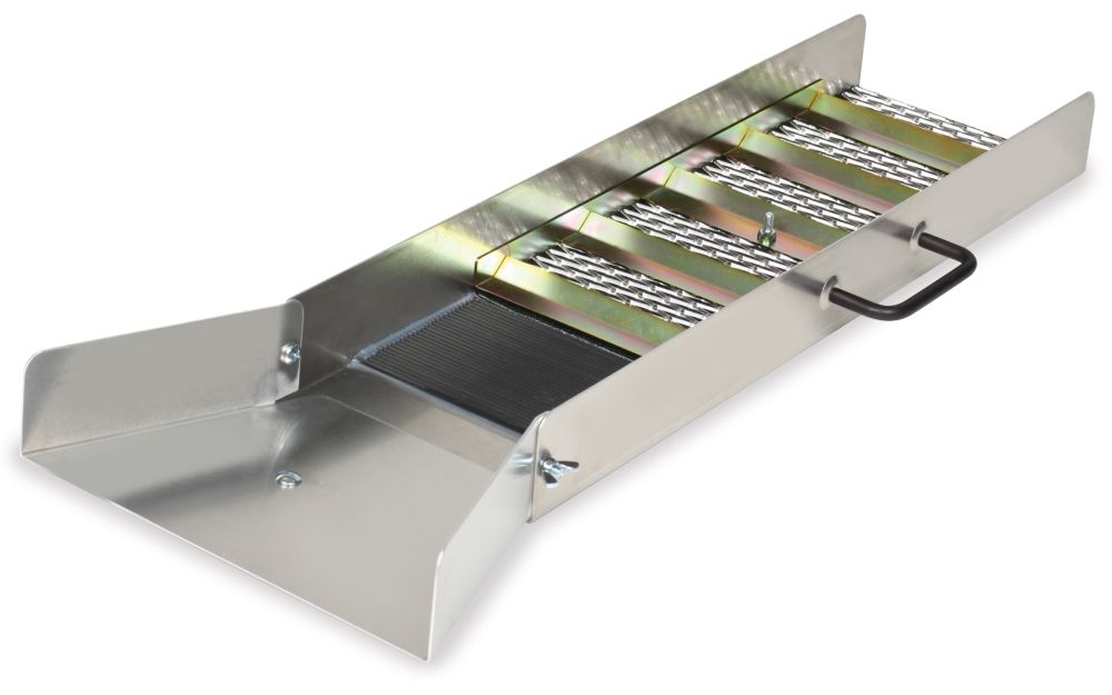 Stansport 30" Aluminum Sluice Box